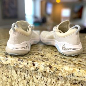 Brand new Nike Joyride Flyknit blinged sneakers